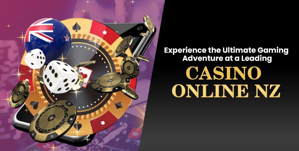 Leading Casino Online NZ