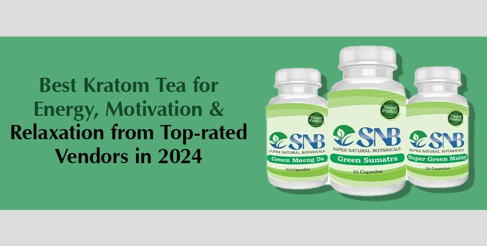 Best Kratom Tea