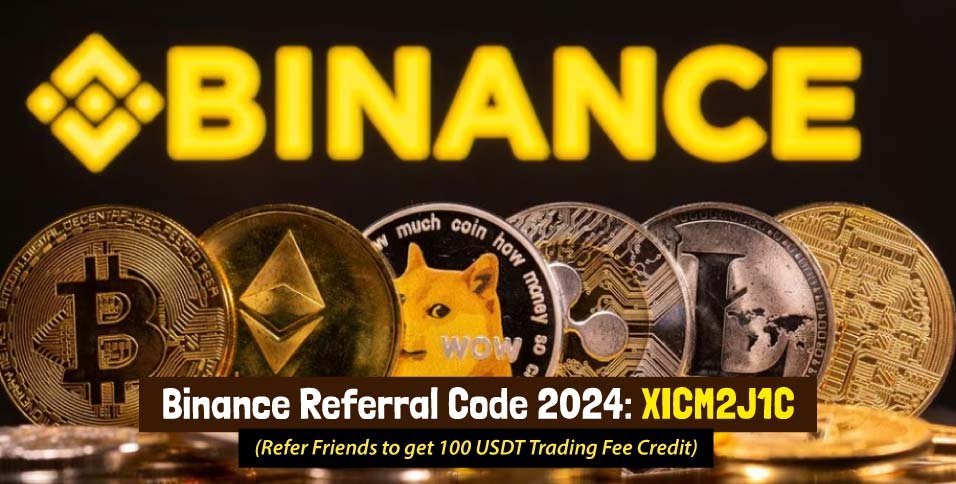 Binance Referral Code