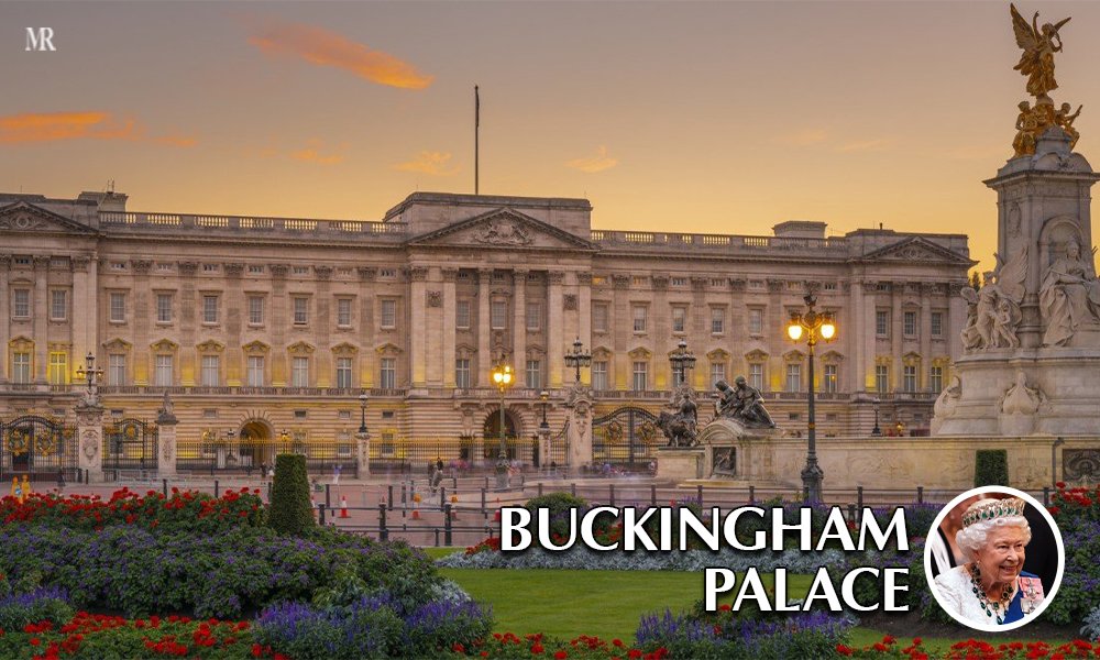 Buckingham Palace
