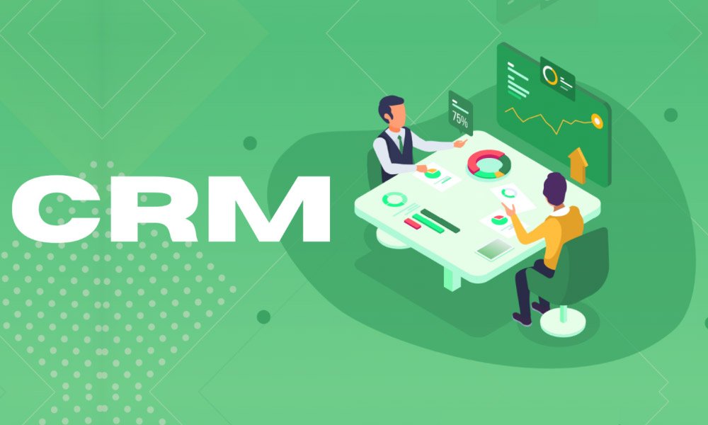 Optimizing Operations with CRM 