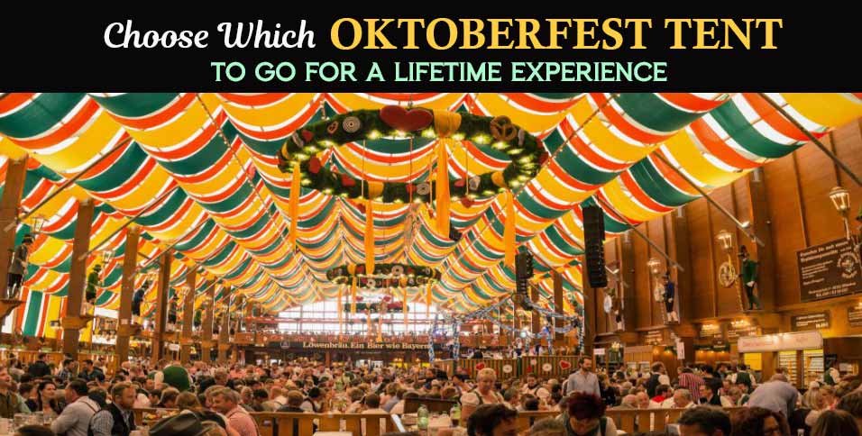 Oktoberfest Tent