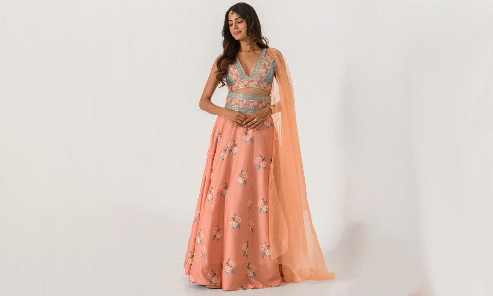 Classic Lehenga