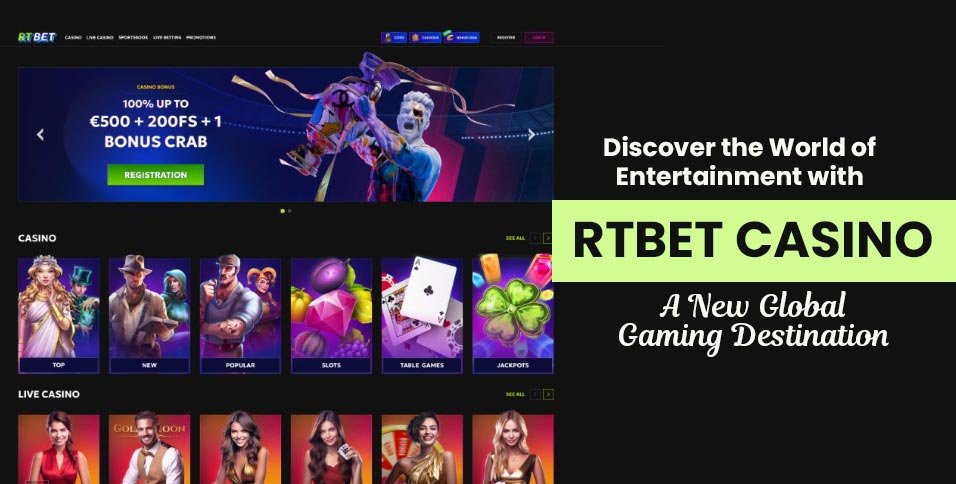 RTBet Casino