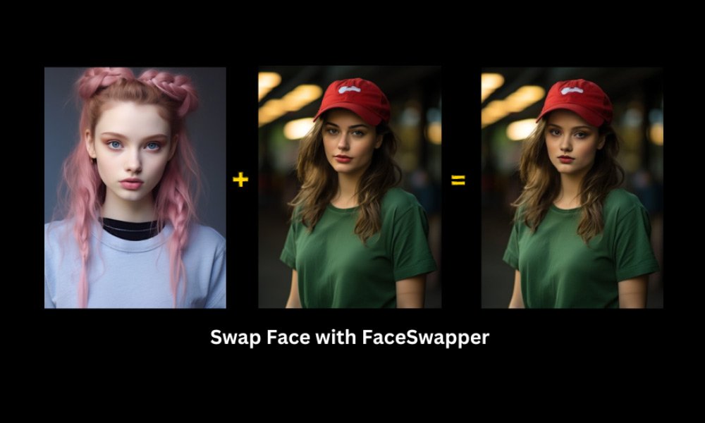 How Swap Face with AI