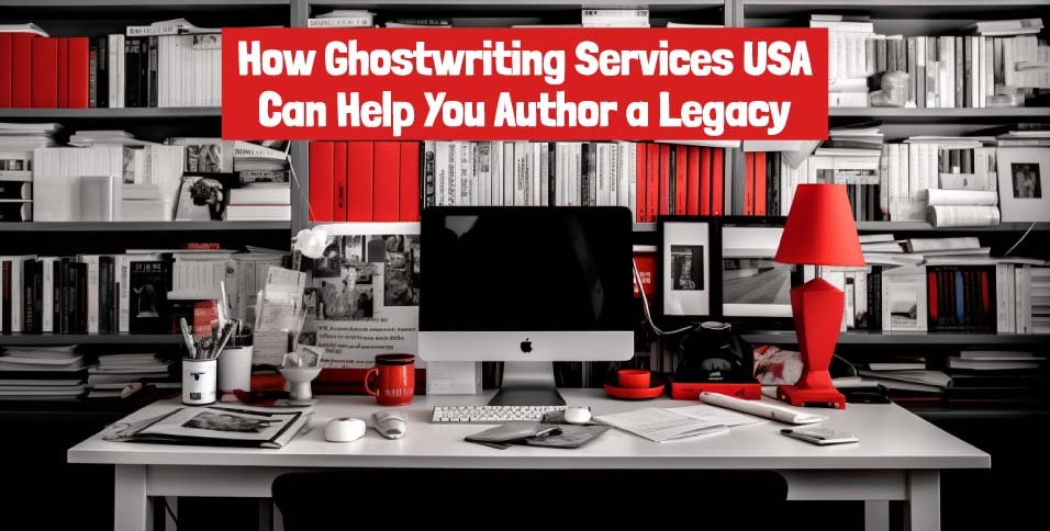 Ghostwriting Services USA