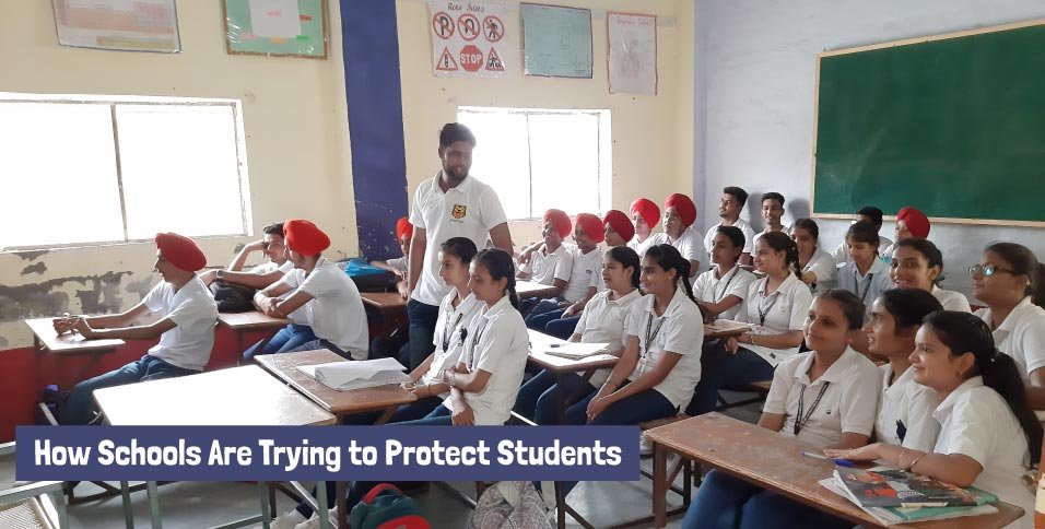 Trying to Protect Students
