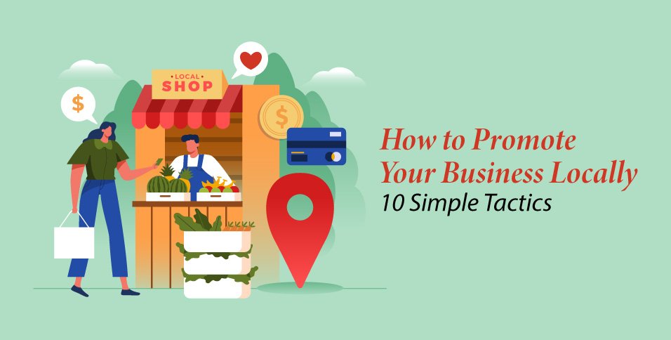 How to Promote Your Business Locally