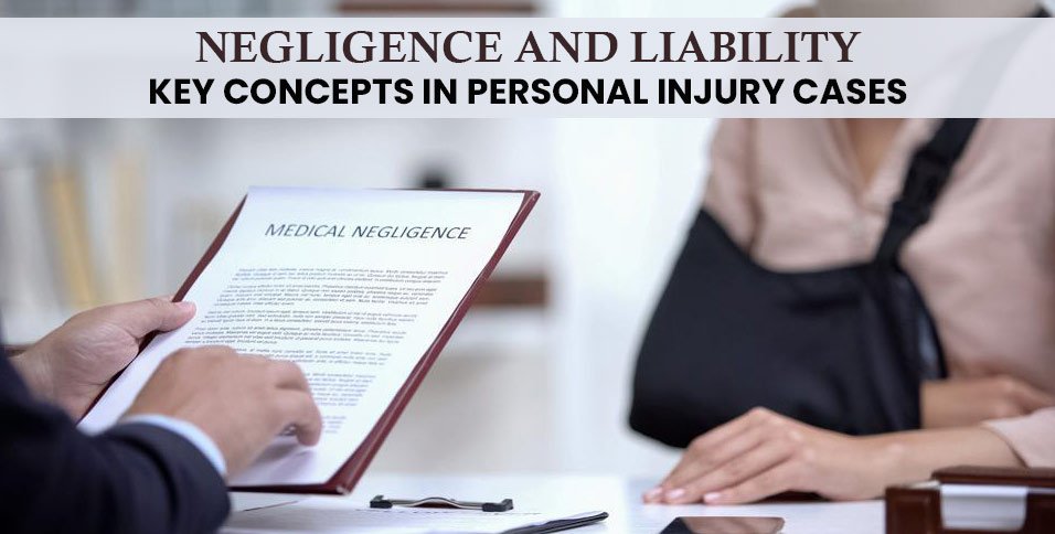 Personal Injury Cases