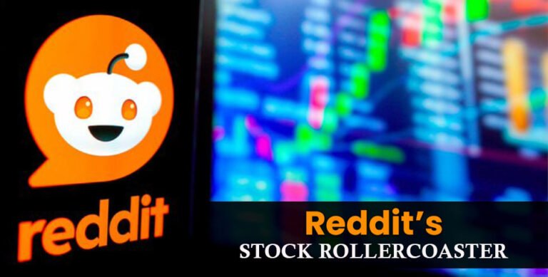 Reddit's Stock Rollercoaster