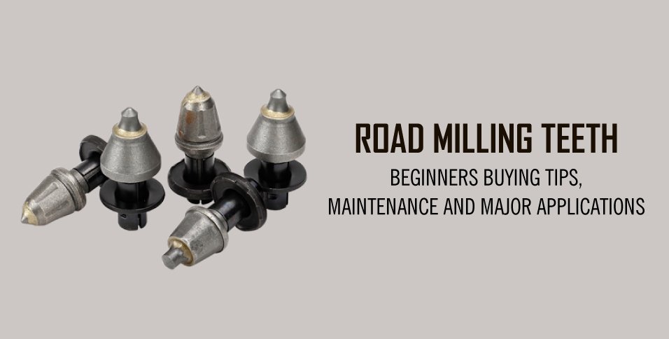 Road Milling Teeth