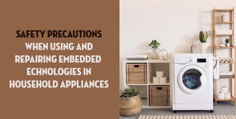 technologies in household appliances