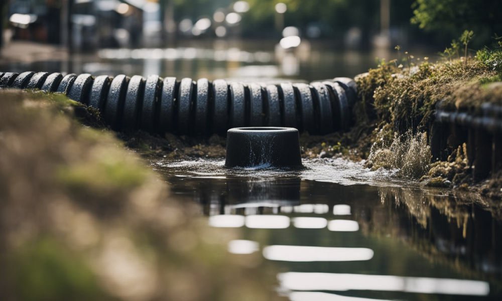 Impact of Sewage Backup on Home and Health
