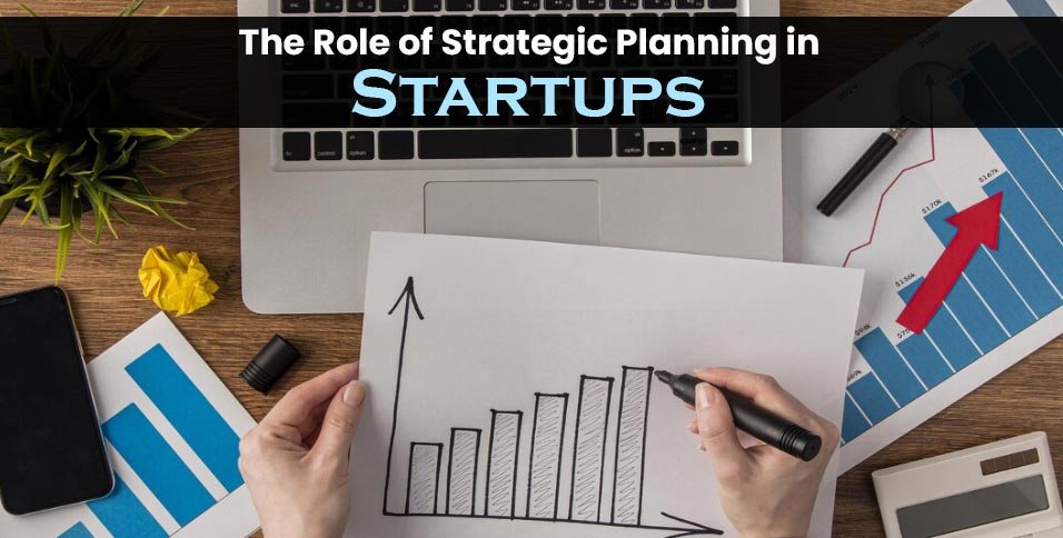 Strategic Planning in Startups