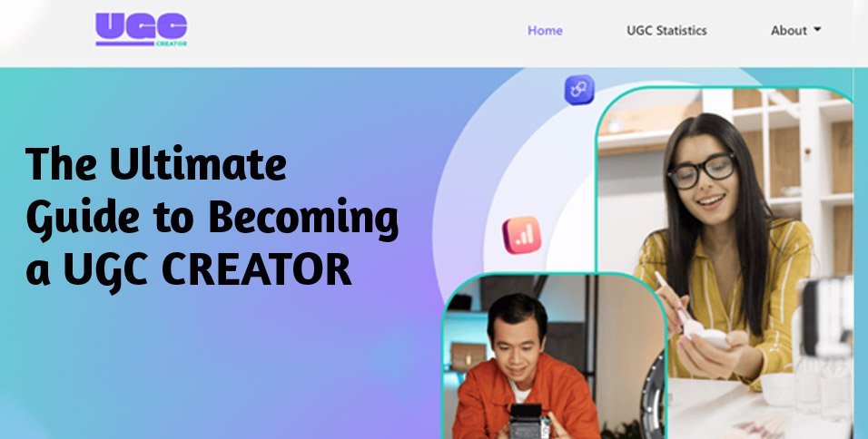 UGC Creator