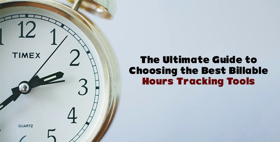 Best Billable Hours Tracking Tools