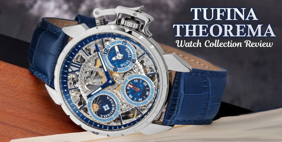 Tufina Theorema Watch