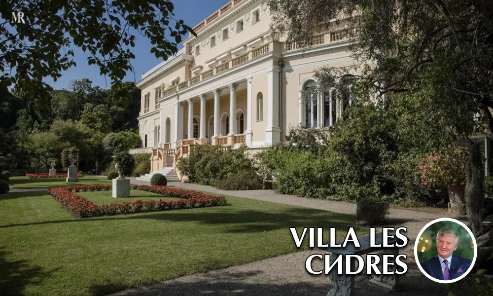 Villa Les Cèdres