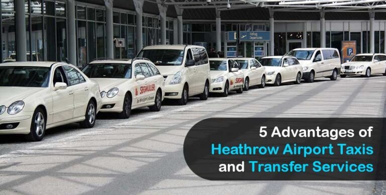 Heathrow Airport Taxis