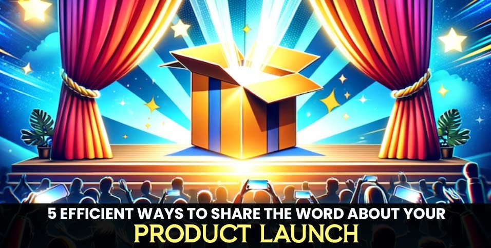 product launch