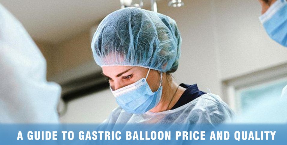 gastric balloon price