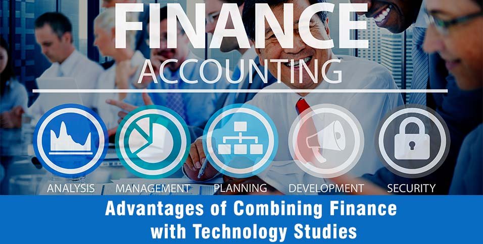 Combining Finance