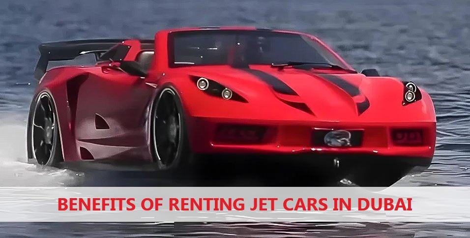 renting jet cars