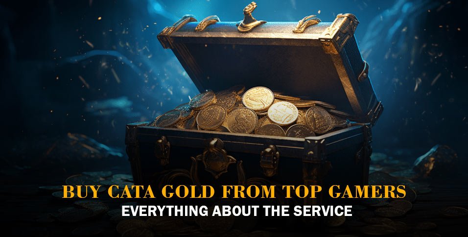 Cata Gold from Top Gamers