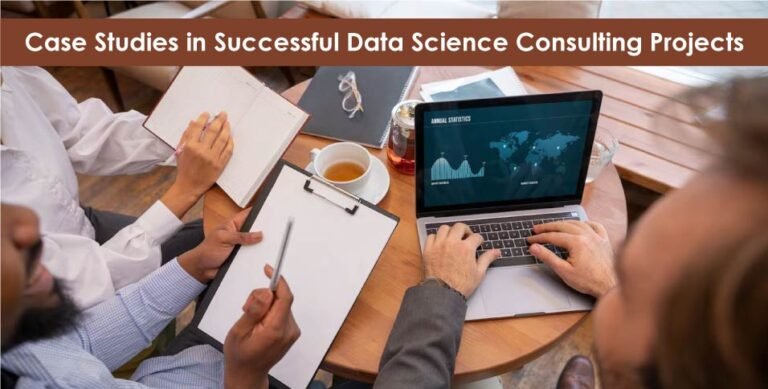 Data Science Consulting