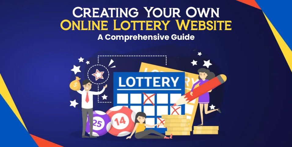 Own Online Lottery Website