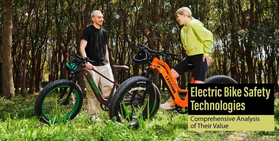 Electric Bike Safety Technologies