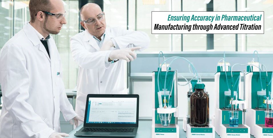 Ensuring Accuracy in Pharmaceutical