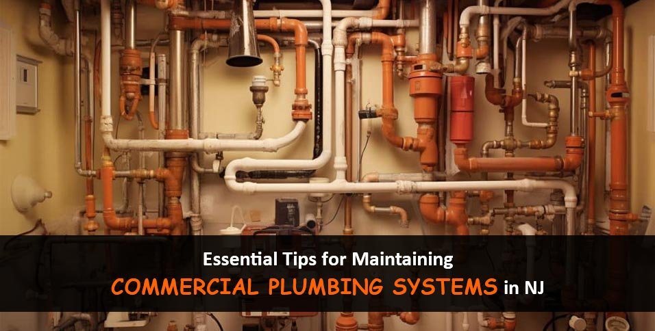 Commercial Plumbing Systems