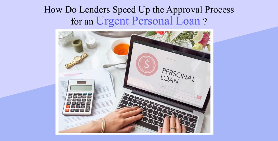 Urgent Personal Loan