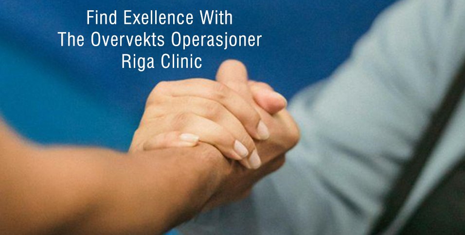 Overvekts Operasjoner Riga Clinic