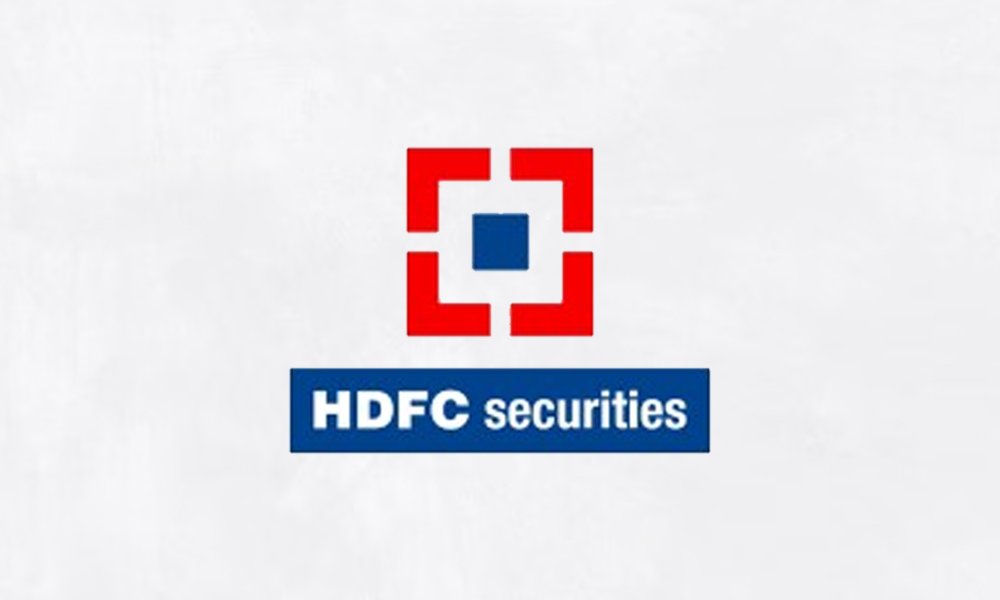 HDFC Securities Ltd.