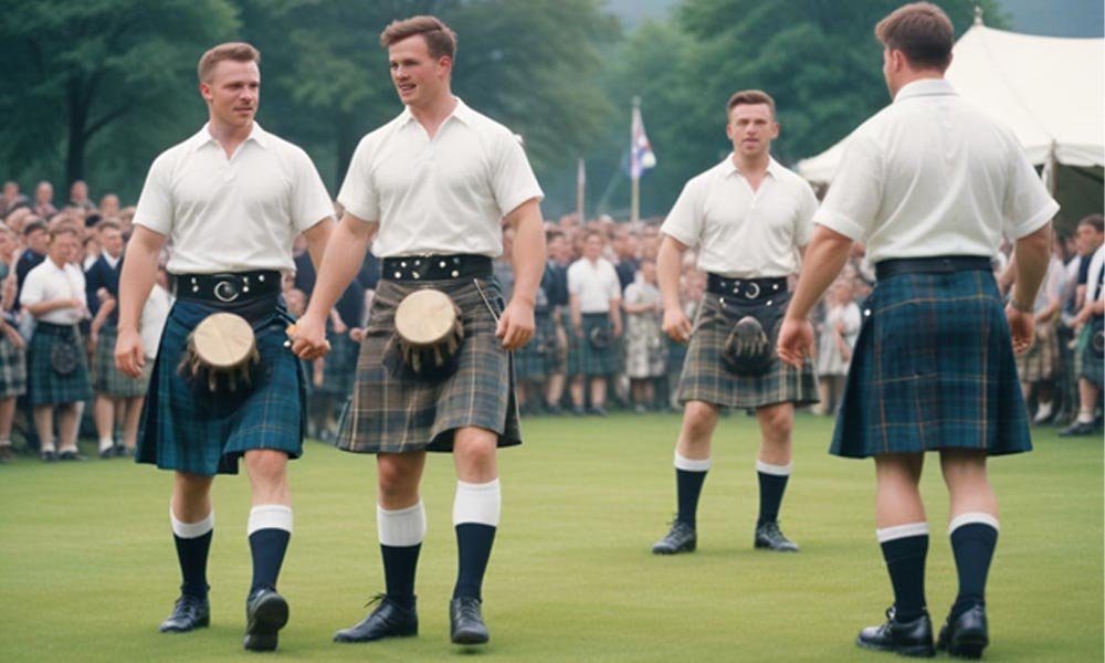 Highland Games and Festivals