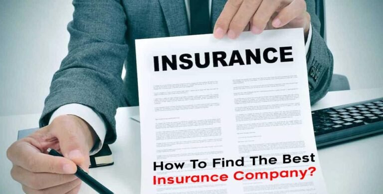 Best Insurance Company