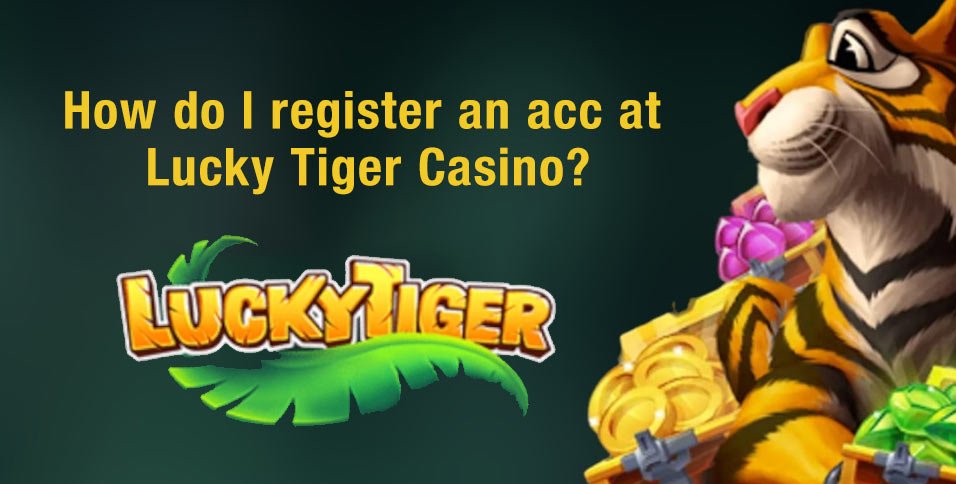 Lucky Tiger Casino