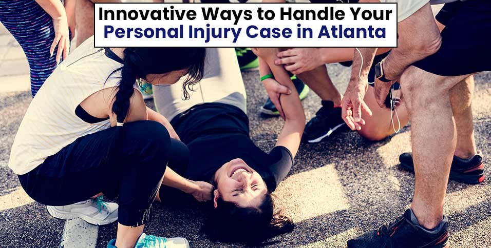 Personal Injury Case in Atlanta