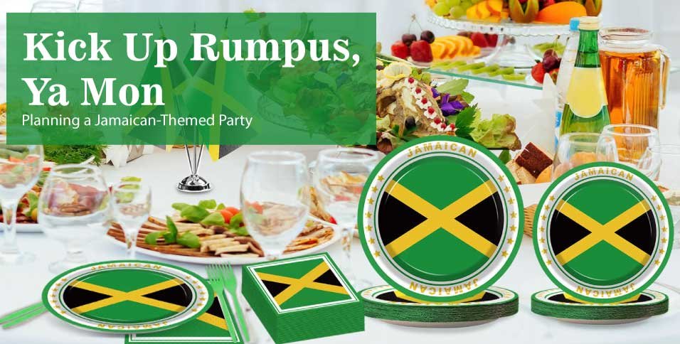 Jamaican-Themed Party