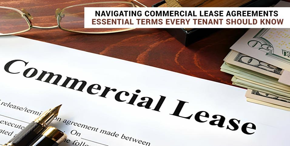 Commercial Lease Agreements