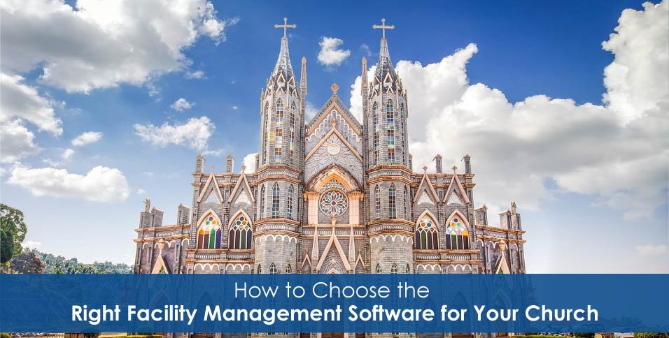 Facility Management Software for Your Church