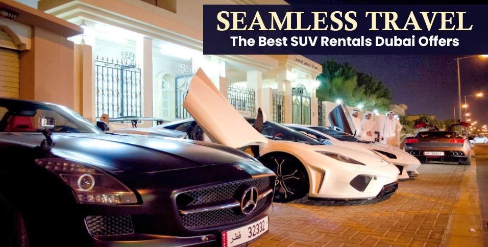 SUV Rentals