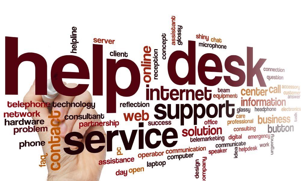 Outsource Helpdesk Services 