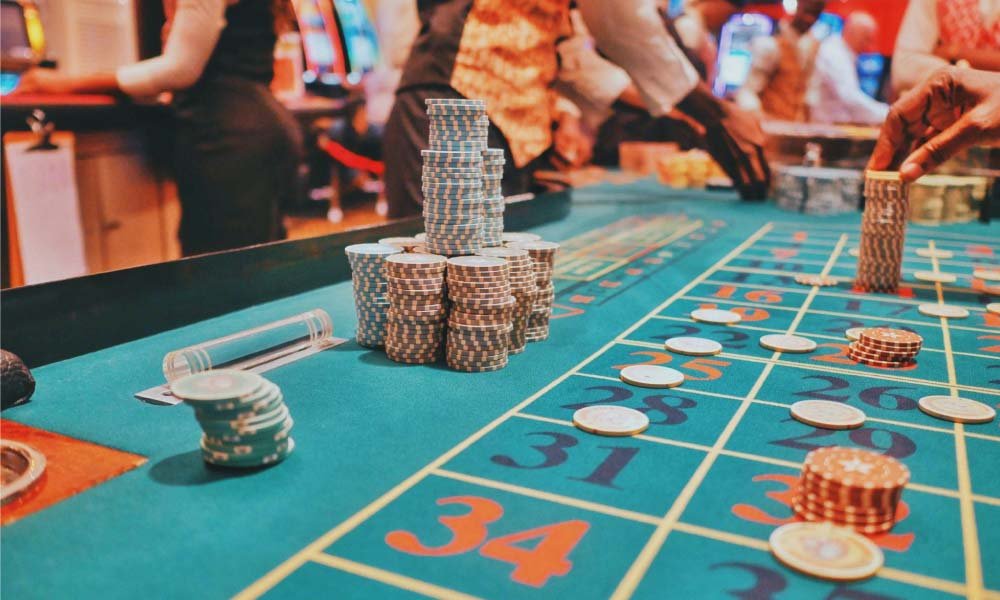 Online Casinos and what they are
