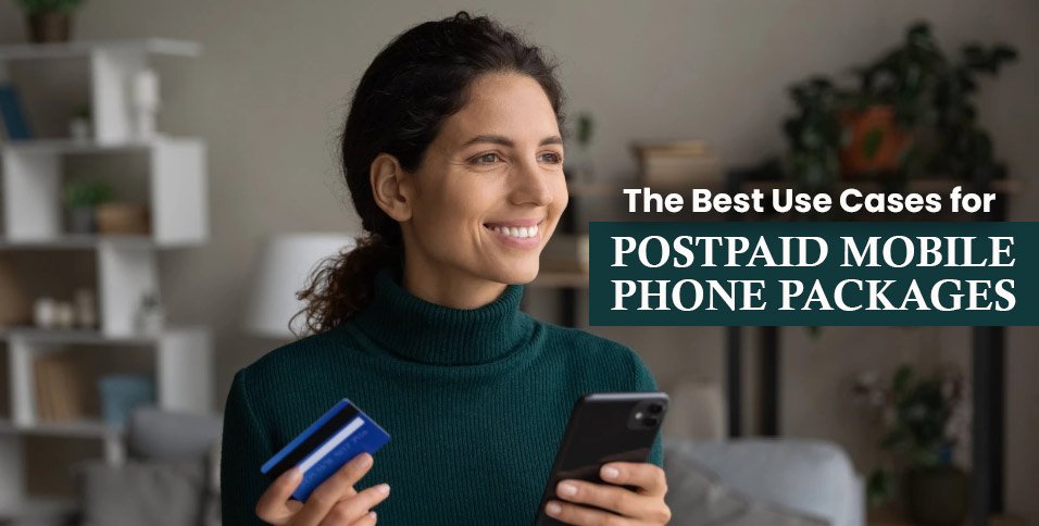 Postpaid Mobile Phone Packages
