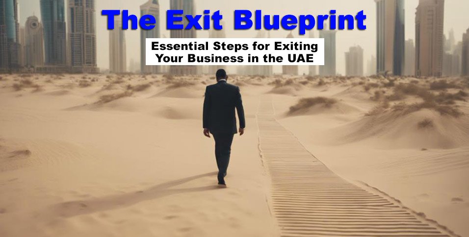 Steps for Exiting Your Business