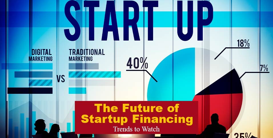 Future of Startup Financing
