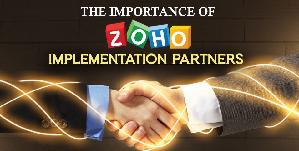 Zoho Implementation Partners